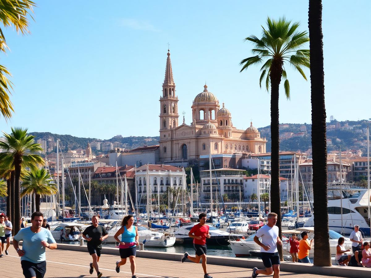 Málaga Half Marathon